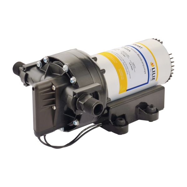 Lilie Membranpumpe SMARTSERIE™ Frischwasser 14 l/min