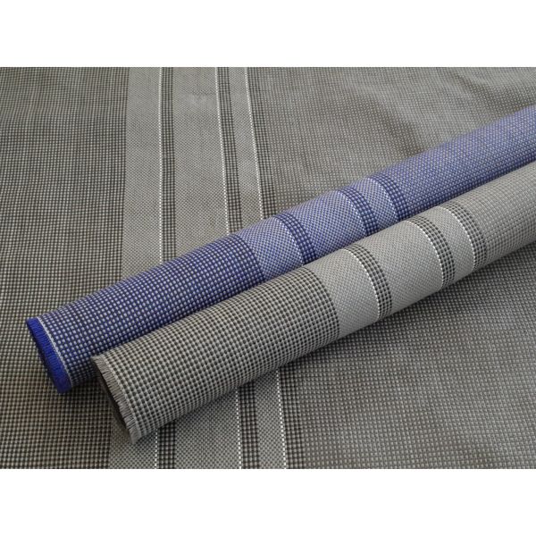 Arisol Zeltteppich Briolite Standard marineblau 250 x 450 cm