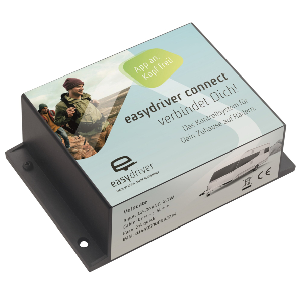 Easydriver Basisgerät connect