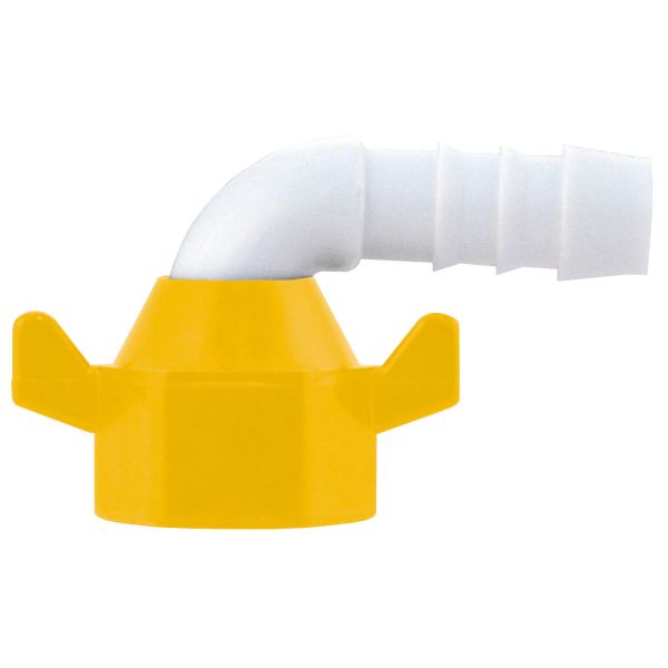 Barb Elbow Connector