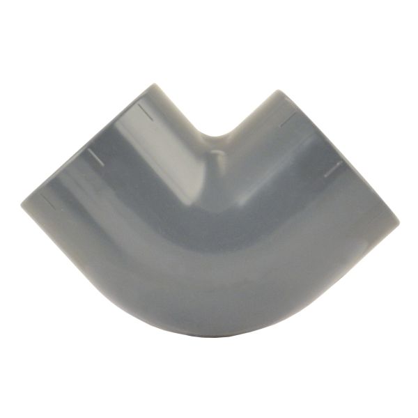 Lilie Rohrstecksystem Doppel-O-Ring 40 mm LILIE GrauGELB®