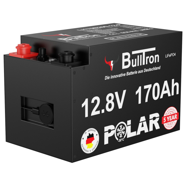Lithium Batterie Polar 170 Ah