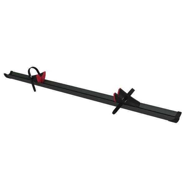 Bike Rack Rail Premium Deep Black