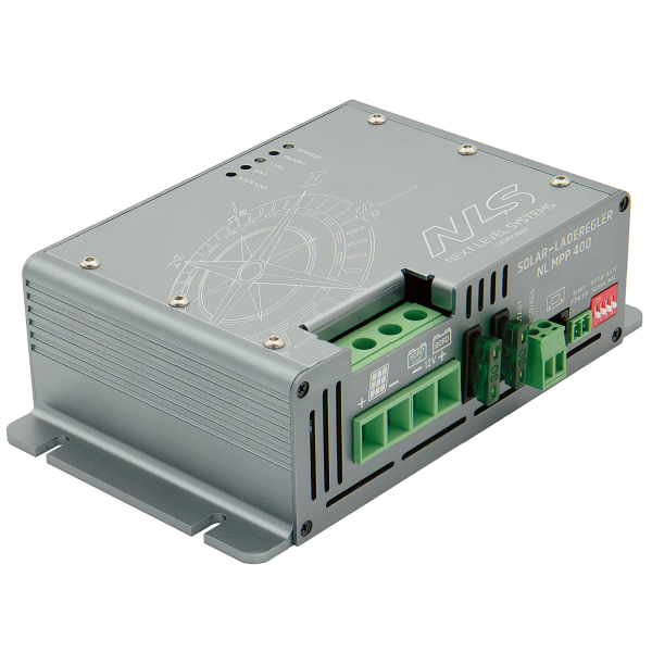 NLS Solar Laderegler MPP 400