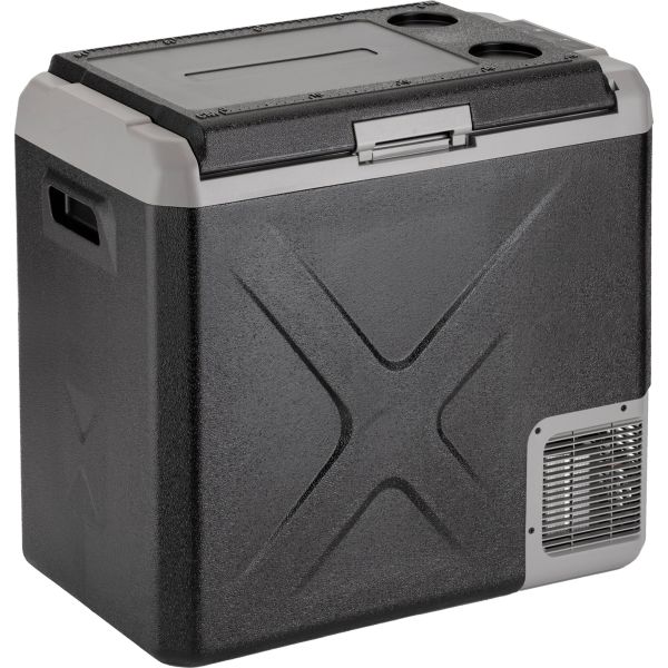 Brunner Kühlbox Polarys Freeze SZ, 12 / 24 / 100 – 240 Volt