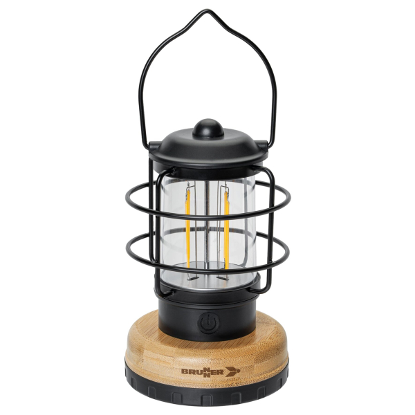 Brunner Campinglampe Laterne Lamparina