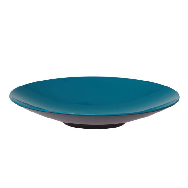 Gimex Pastateller Grey Color Line türkis