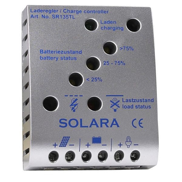Single-Circuit Solar Controller SR85TL