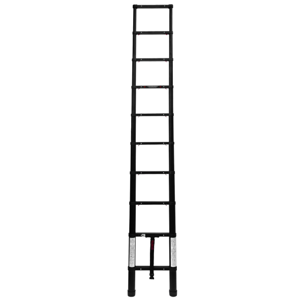 Teleskopleiter inkl. Leitertec System, 290 cm