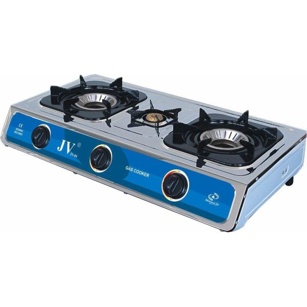 Stainless Steel Stove Turbo