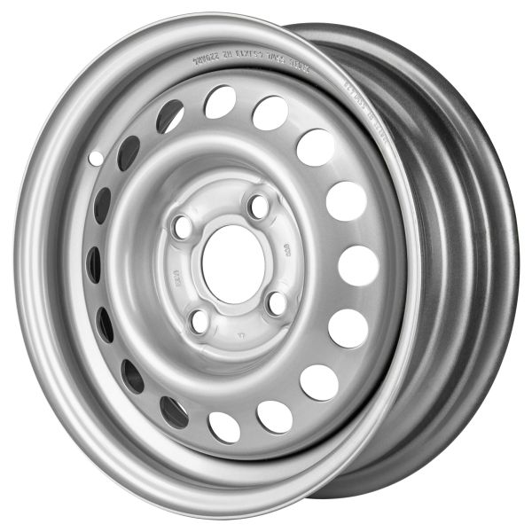 Kargomax rim 4 1/2 J x 13 #K13S163 tapered nut 100 bolt circle ET 30 TK 525kg