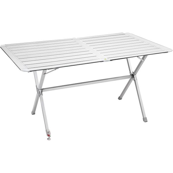 Camping Table Silver Gapless