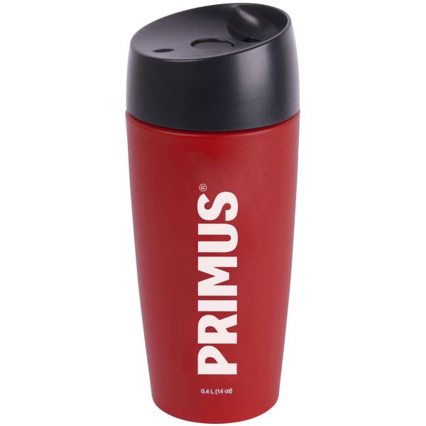 Primus Vacuum Commuter Mug 0,4 l rot