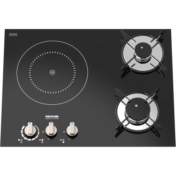 Thetford Topline 981 hybrid hob