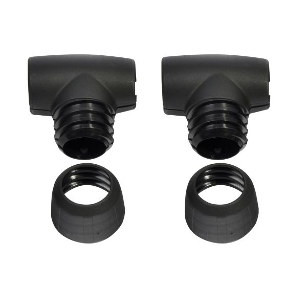 Thule Steckhülsen-Verbindung Holm / Tragrahmen Sport G2, Satz links und rechts