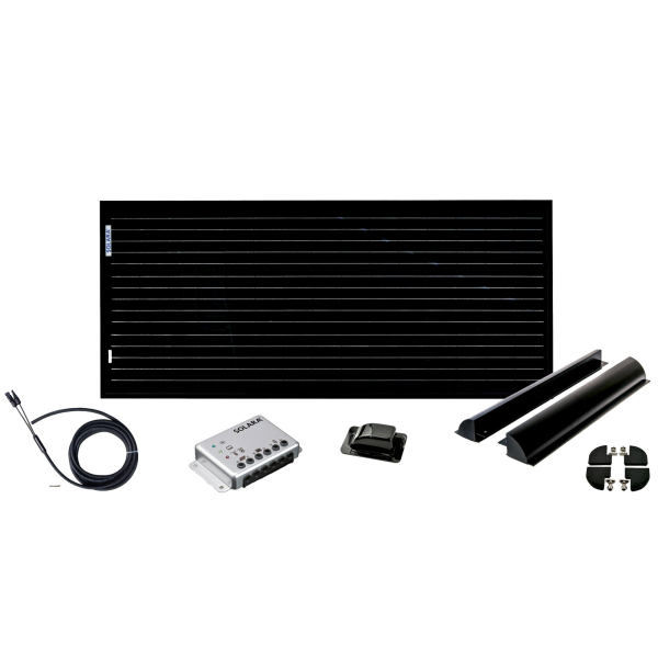 Solara Solar-Komplettanlage Profi Pack