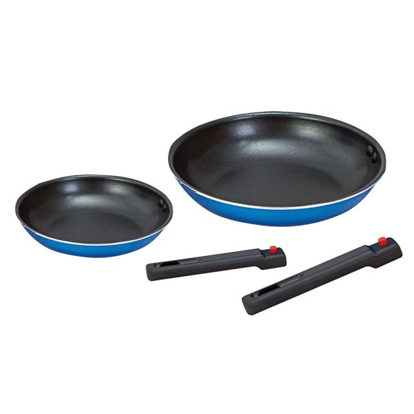 Aluminium Pan Skipper