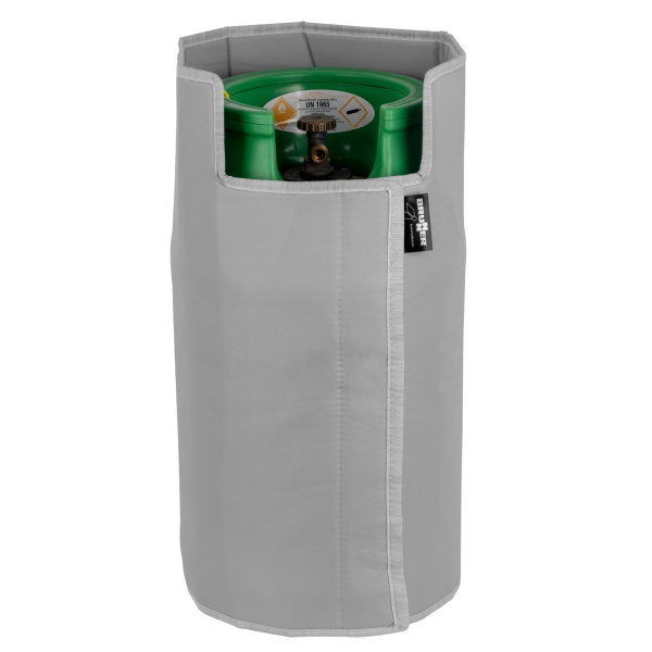 Brunner Thermoabdeckung für Gasflaschen