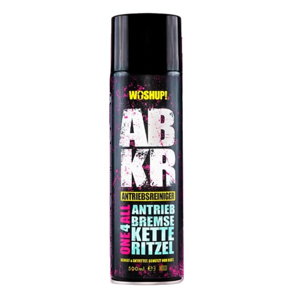 Woshup Antriebsreiniger ABKR one4all