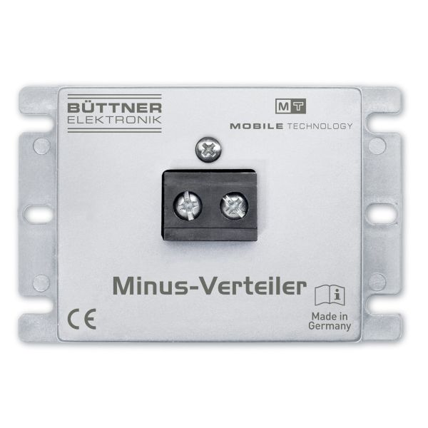 Büttner Elektronik Büttner MT MV-12 Minus-Verteiler