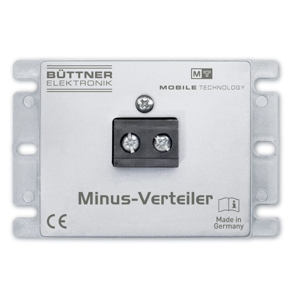 Minus Distribution Board – MT MV-12