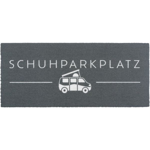 LAKO Fußmatte Schuhparkplatz