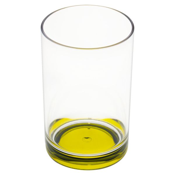 Gimex Trinkglas GreyLine 250 ml grün