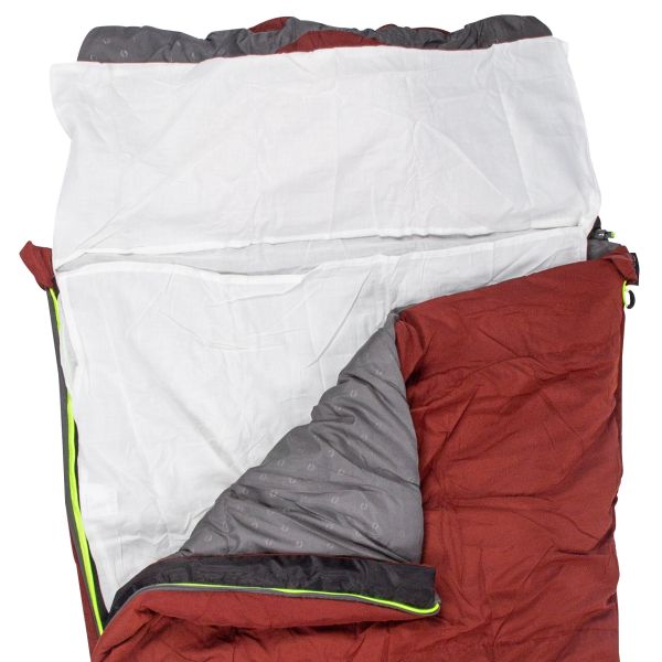 Brunner Hüttenschlafsack Baumwolle