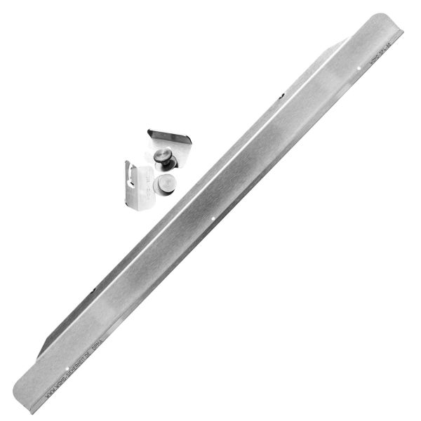 WOMO security Burglary protection for hinged window S10 Deluxe security profile 1300