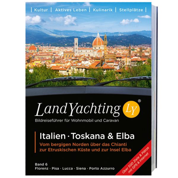 LandYachting Insel Elba Toskana Italien