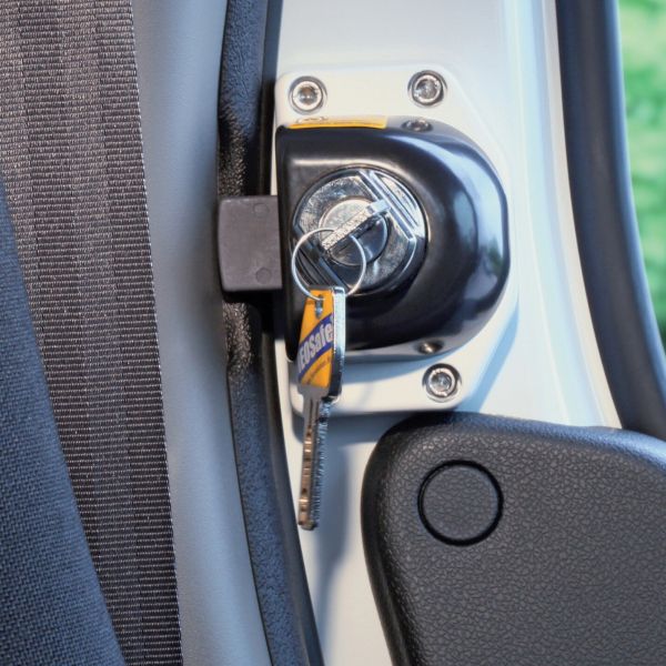 HEOSolution Diebstahlschutzschlösser für Fahrerhaustüren
