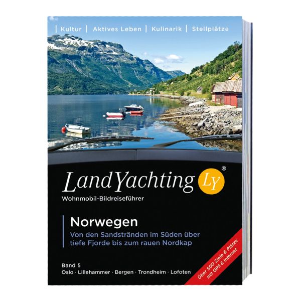 LandYachting Norwegen