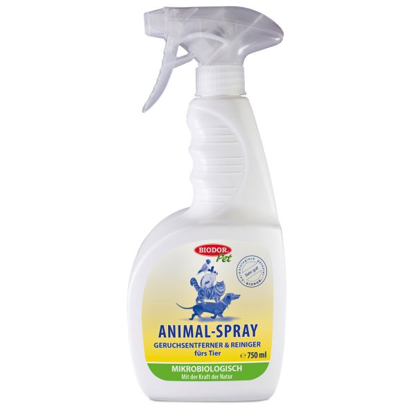 BIODOR Biodor Pet Animal-Spray 750 ml