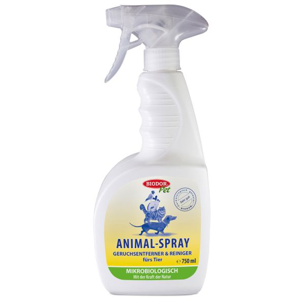 BIODOR Pet Animal Spray