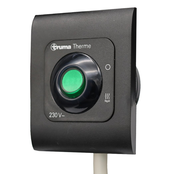 Bedienteil Therme