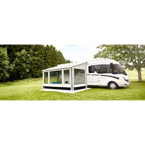 Thule Seitenteil-Paar Residence G3, 6200, Auszug 2,5 m, Höhe 3XL