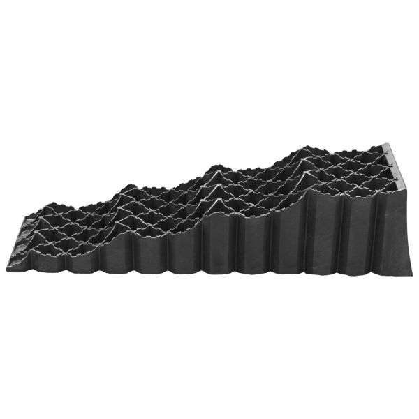 Milenco Auffahrkeil Quattro Level