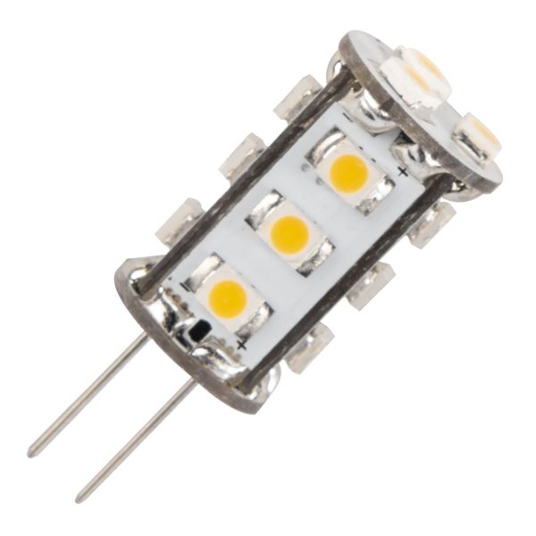 15 LEDs Pin
