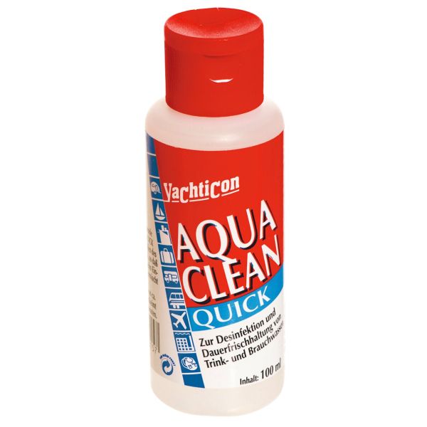 Yachticon Aqua Clean 1.000 quick mit Chlor