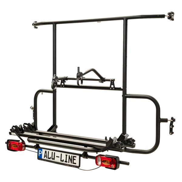 EuroCarry Fahrradträger Adventure Rack MAN-TGE/VW Crafter