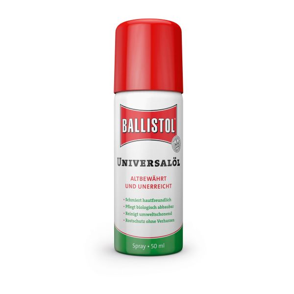 Ballistol Universalöl Spray 50
