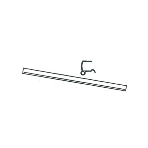 Thule Befestigungsprofil Style, 85 cm