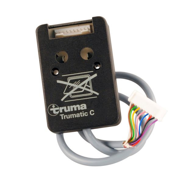 Truma automatic switch-off tic C