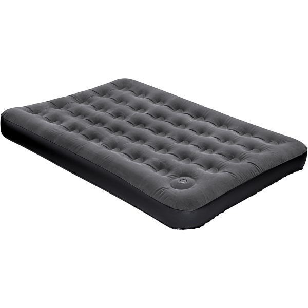 Happy People Wehncke air bed with integrated pump 191 x 73 cm