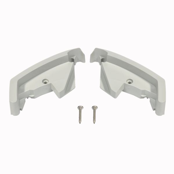 Thule Frontblendenendkappen, Satz links und rechts für TO 9200
