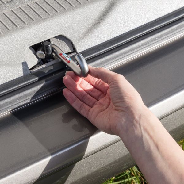 Brandrup Heckklappenaussteller Air-Safe 1