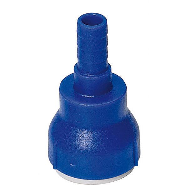 Straight Spout Connector 10 mm