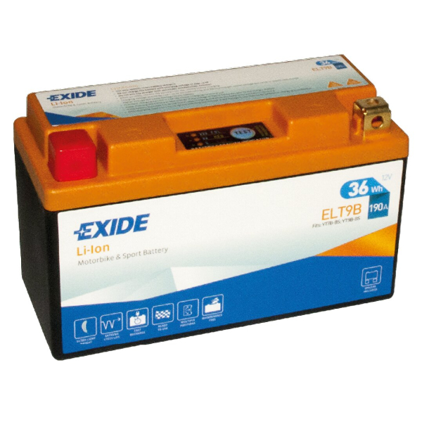 Lithium Batterie ELT9B