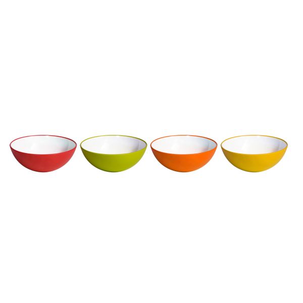 Gimex Schalenset Rainbow