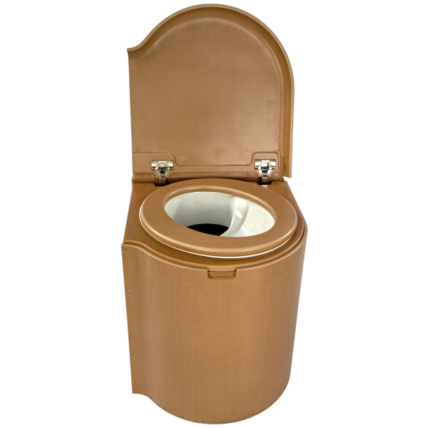 Kampmade Trockentrenntoilette TTT480 Eckansatz
